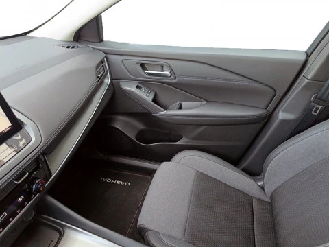 Nissan Qashqai 1.3 DIG-T 158CV N-CONNECTA 4X2 MHEV