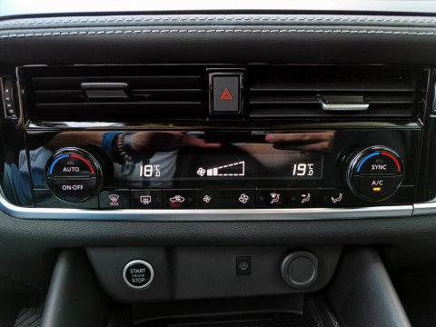 Nissan Qashqai 1.3 DIG-T 158CV N-CONNECTA 4X2 MHEV