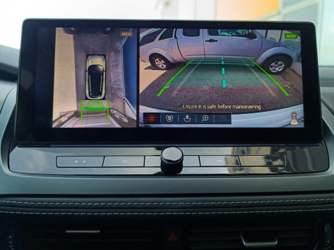 Nissan Qashqai 1.3 DIG-T 158CV N-CONNECTA 4X2 MHEV