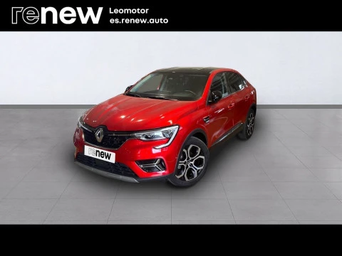 Renault Arkana  1.3 TCe Techno EDC 103kW