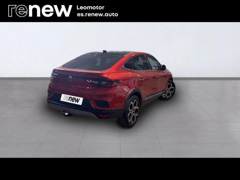 Renault Arkana  1.3 TCe Techno EDC 103kW