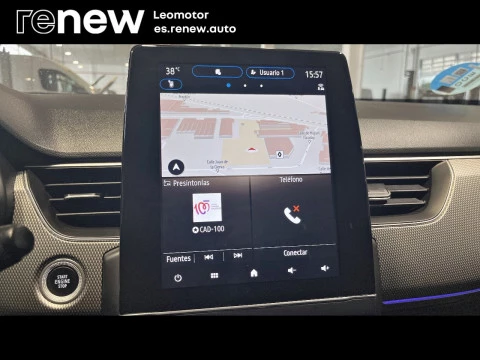 Renault Arkana  1.3 TCe Techno EDC 103kW