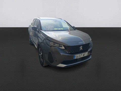 Peugeot 3008 1.5 BlueHDi 96kW S&S GT EAT8