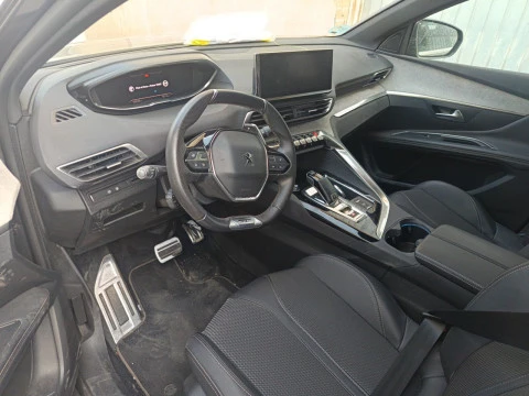 Peugeot 3008 1.5 BlueHDi 96kW S&S GT EAT8