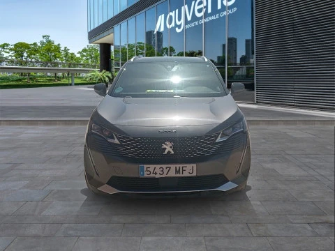 Peugeot 3008 1.5 BlueHDi 96kW S&S GT EAT8