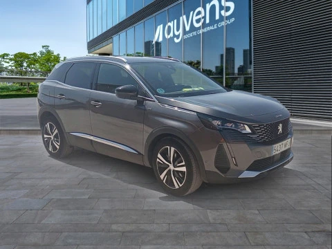 Peugeot 3008 1.5 BlueHDi 96kW S&S GT EAT8