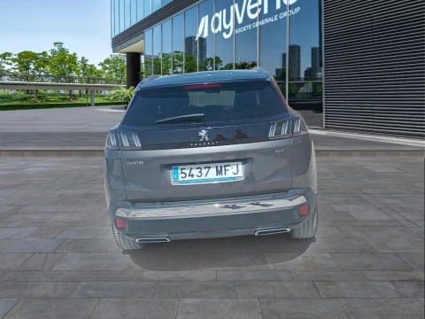 Peugeot 3008 1.5 BlueHDi 96kW S&S GT EAT8