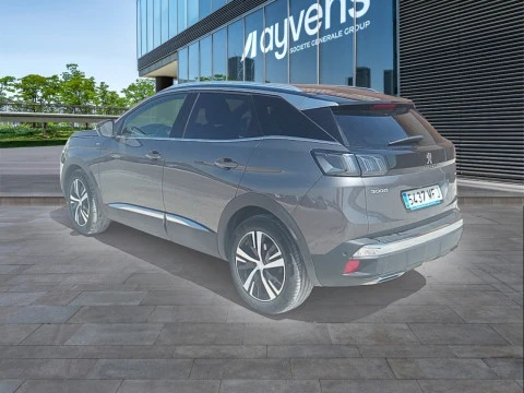 Peugeot 3008 1.5 BlueHDi 96kW S&S GT EAT8