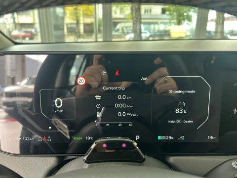 Kia EV3 Air Standard Range