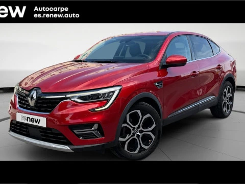 Renault Arkana  1.3 TCe Techno EDC 103kW
