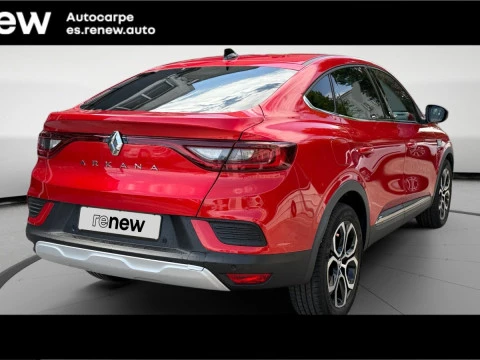 Renault Arkana  1.3 TCe Techno EDC 103kW