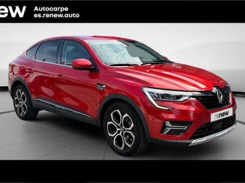 Renault Arkana  1.3 TCe Techno EDC 103kW
