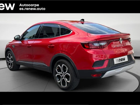 Renault Arkana  1.3 TCe Techno EDC 103kW