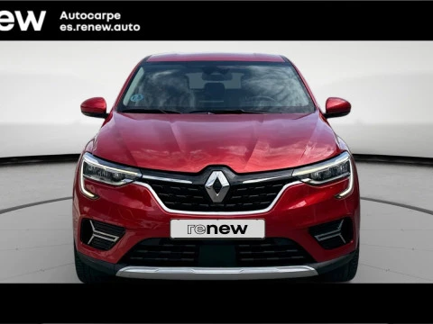 Renault Arkana  1.3 TCe Techno EDC 103kW