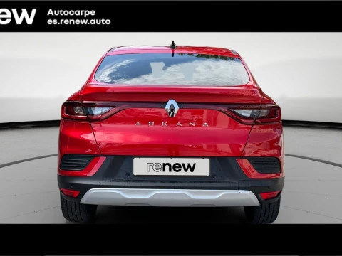 Renault Arkana  1.3 TCe Techno EDC 103kW