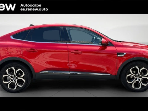 Renault Arkana  1.3 TCe Techno EDC 103kW