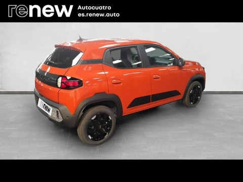 Dacia Spring  Electrico  Electric Extreme 65 48kW