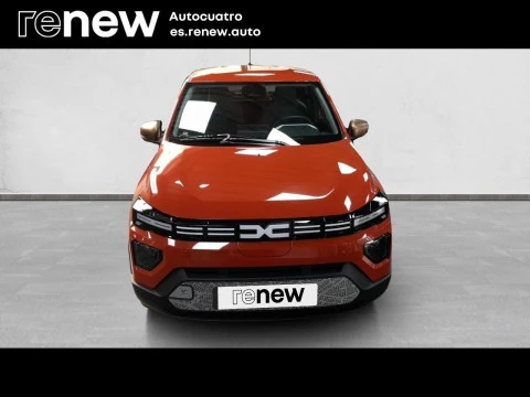 Dacia Spring  Electrico  Electric Extreme 65 48kW