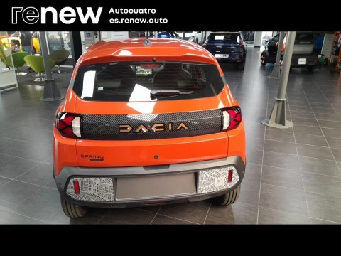 Dacia Spring  Electrico  Electric Extreme 65 48kW