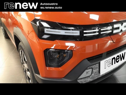 Dacia Spring  Electrico  Electric Extreme 65 48kW