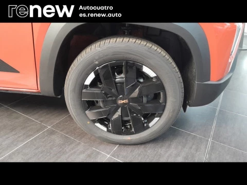 Dacia Spring  Electrico  Electric Extreme 65 48kW