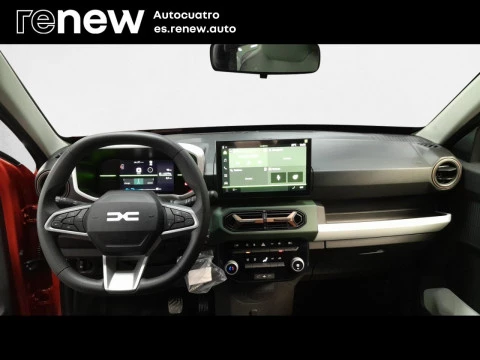 Dacia Spring  Electrico  Electric Extreme 65 48kW