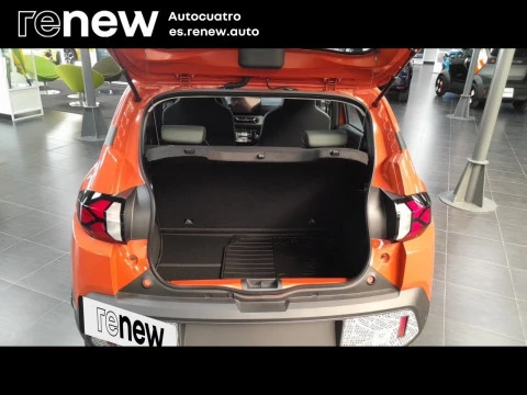 Dacia Spring  Electrico  Electric Extreme 65 48kW