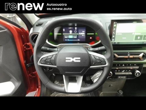 Dacia Spring  Electrico  Electric Extreme 65 48kW