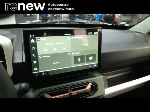 Dacia Spring  Electrico  Electric Extreme 65 48kW