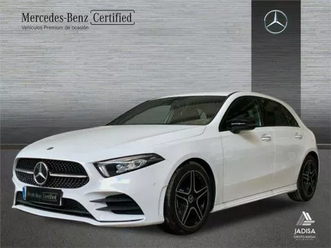 Mercedes-Benz Clase A 200 d