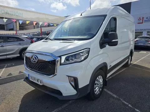 Maxus eDeliver 9 L2H2 72 kWh Maxus eDeliver 9 L2H2 72 kWh