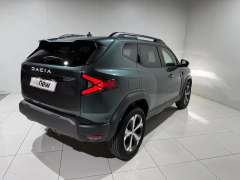 Dacia Duster Journey TCE 74kW(100CV) ECO-G 4X2