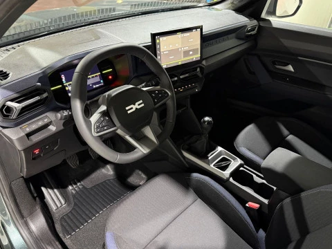 Dacia Duster Journey TCE 74kW(100CV) ECO-G 4X2
