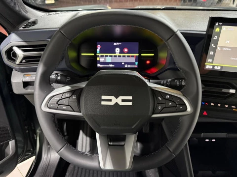 Dacia Duster Journey TCE 74kW(100CV) ECO-G 4X2
