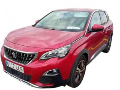 Peugeot 3008 1.5 BlueHDi 96kW (130CV) S&S Allure