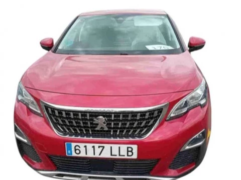 Peugeot 3008 1.5 BlueHDi 96kW (130CV) S&S Allure