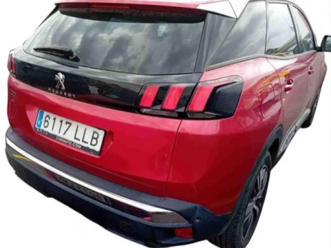 Peugeot 3008 1.5 BlueHDi 96kW (130CV) S&S Allure