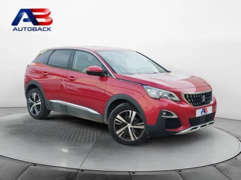 Peugeot 3008 1.5 BlueHDi 96kW (130CV) S&S Allure