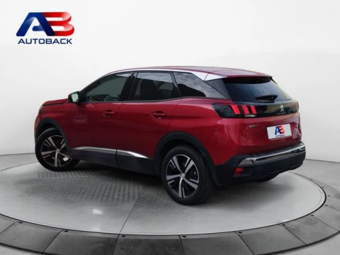 Peugeot 3008 1.5 BlueHDi 96kW (130CV) S&S Allure