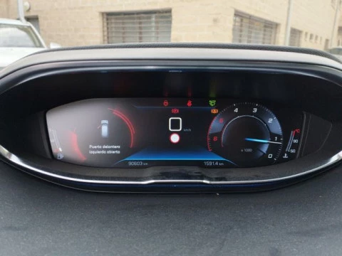 Peugeot 3008 1.5 BlueHDi 96kW (130CV) S&S Allure