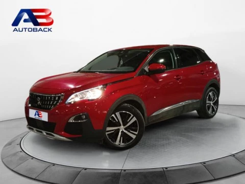 Peugeot 3008 1.5 BlueHDi 96kW (130CV) S&S Allure