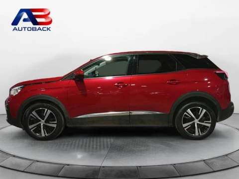 Peugeot 3008 1.5 BlueHDi 96kW (130CV) S&S Allure
