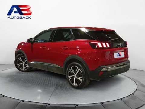Peugeot 3008 1.5 BlueHDi 96kW (130CV) S&S Allure