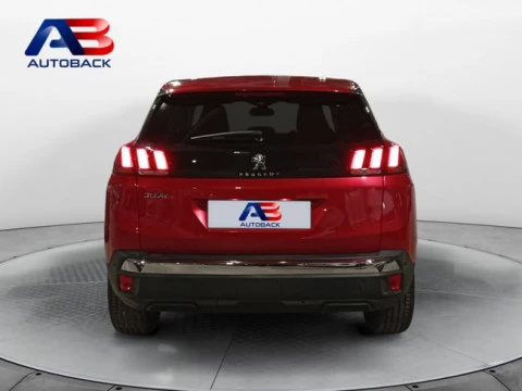 Peugeot 3008 1.5 BlueHDi 96kW (130CV) S&S Allure