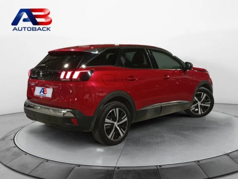 Peugeot 3008 1.5 BlueHDi 96kW (130CV) S&S Allure