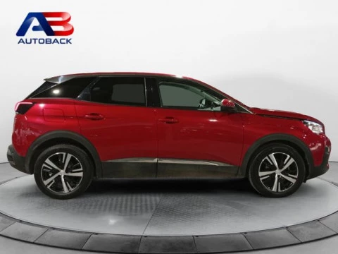 Peugeot 3008 1.5 BlueHDi 96kW (130CV) S&S Allure