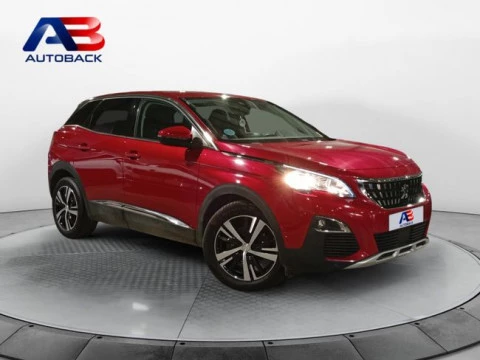 Peugeot 3008 1.5 BlueHDi 96kW (130CV) S&S Allure