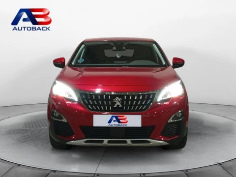 Peugeot 3008 1.5 BlueHDi 96kW (130CV) S&S Allure