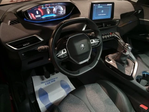 Peugeot 3008 1.5 BlueHDi 96kW (130CV) S&S Allure