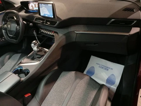 Peugeot 3008 1.5 BlueHDi 96kW (130CV) S&S Allure